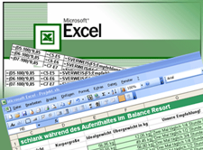   Excel