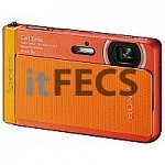 Sony cyber-shot dsc-tx30